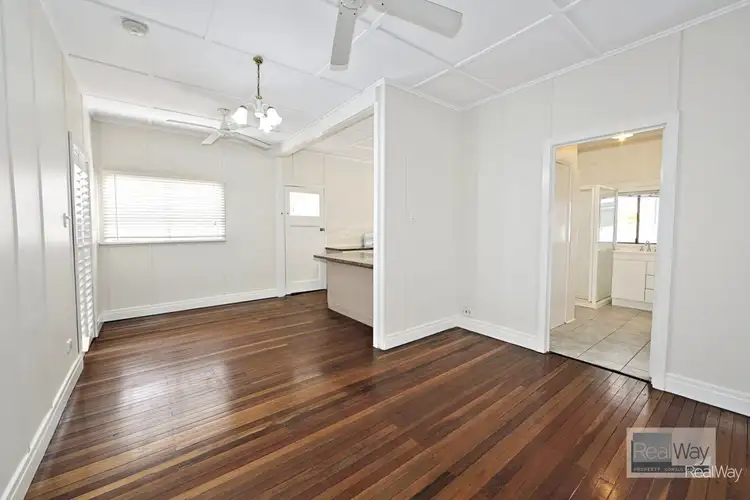 Second view of Homely house listing, 135 Branyan Street, Svensson Heights QLD 4670