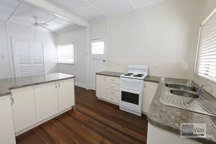 Fourth view of Homely house listing, 135 Branyan Street, Svensson Heights QLD 4670