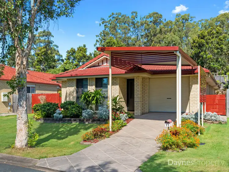 Second view of Homely house listing, 11 Mawson Street, Acacia Ridge QLD 4110