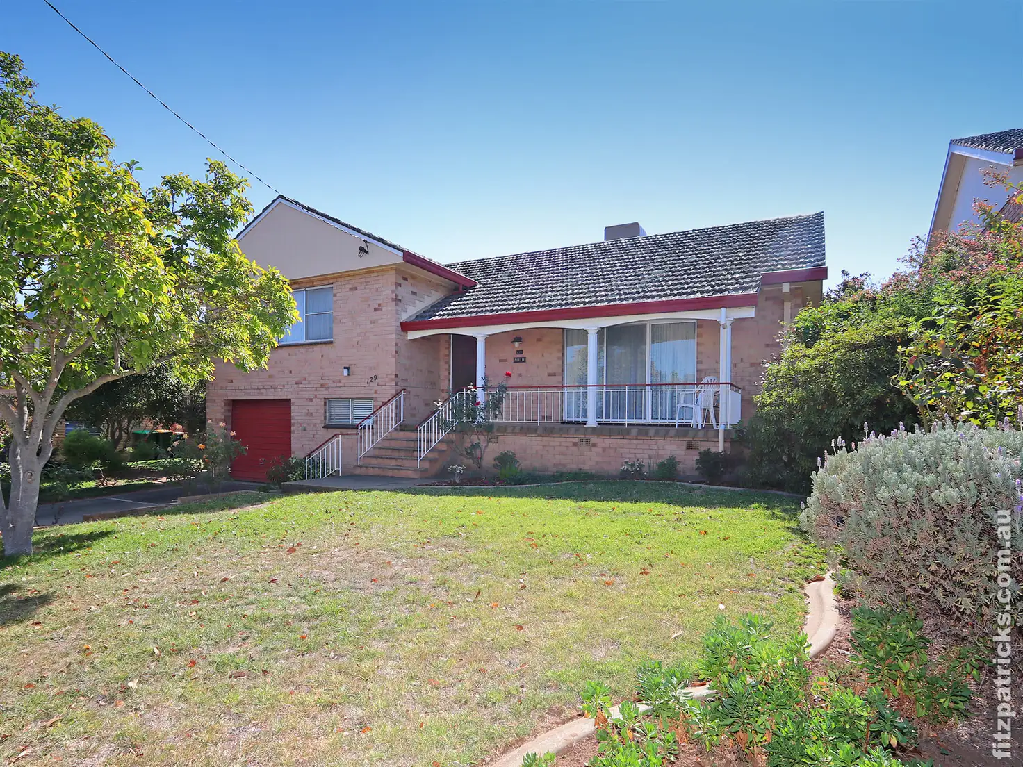 Main view of Homely house listing, 129 Simkin Crescent, Kooringal NSW 2650