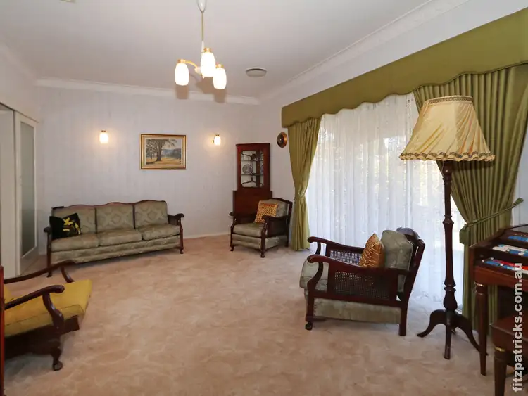 Second view of Homely house listing, 129 Simkin Crescent, Kooringal NSW 2650