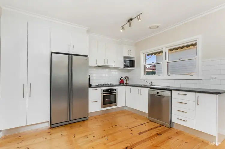 Second view of Homely house listing, 19 Graham Street, Kangaroo Flat VIC 3555
