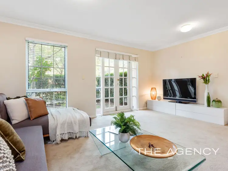 Second view of Homely unit listing, 2/11 Shenton Street, Northbridge WA 6003