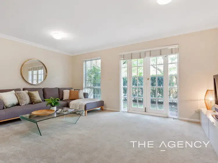 Third view of Homely unit listing, 2/11 Shenton Street, Northbridge WA 6003