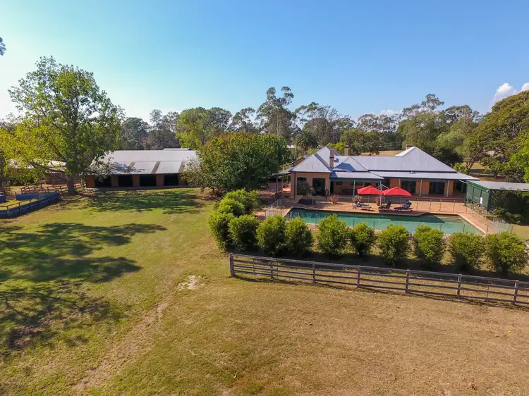 Main view of Homely rural property listing, 20 Cut Hill Road, Cobbitty NSW 2570