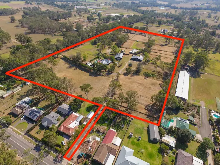 Second view of Homely rural property listing, 20 Cut Hill Road, Cobbitty NSW 2570