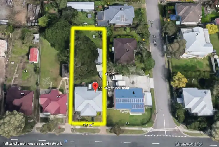 Second view of Homely house listing, 66 Sherwood Road, Rocklea QLD 4106