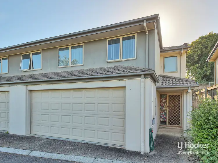 Main view of Homely townhouse listing, 50/18 Mornington Court, Calamvale QLD 4116