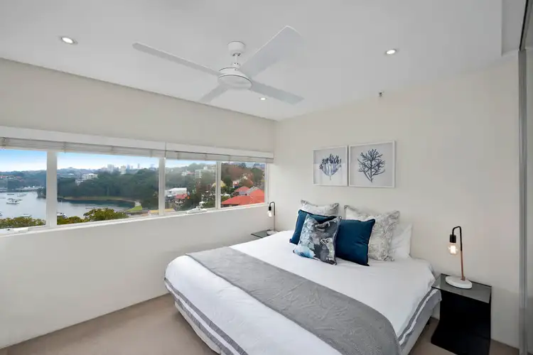 Third view of Homely apartment listing, 56/14-28 Blues Point Road, Mcmahons Point NSW 2060