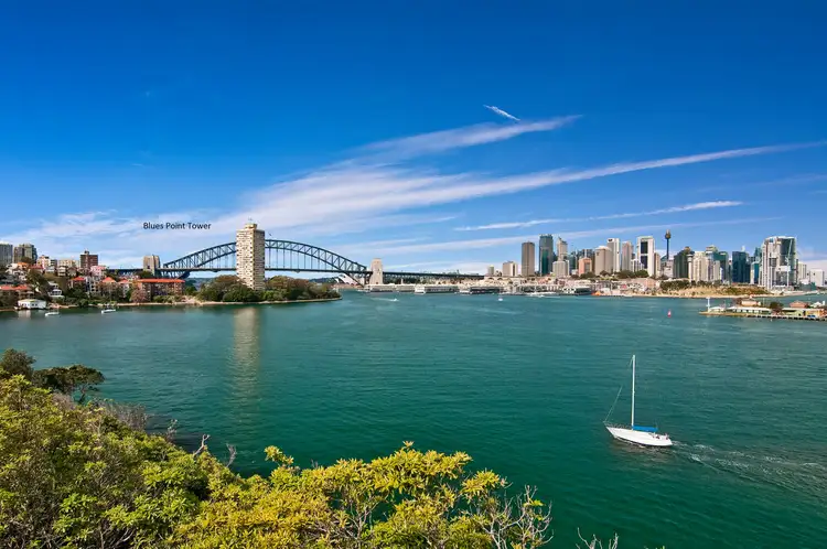 Sixth view of Homely apartment listing, 56/14-28 Blues Point Road, Mcmahons Point NSW 2060