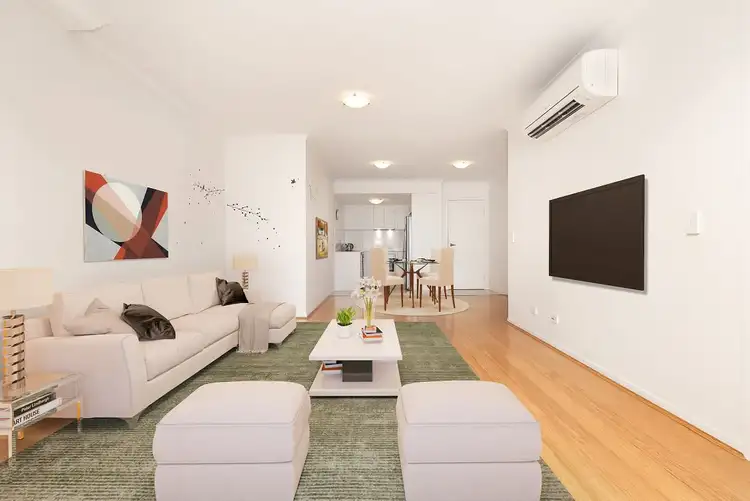 Second view of Homely apartment listing, 31/128 Merivale Street, South Brisbane QLD 4101