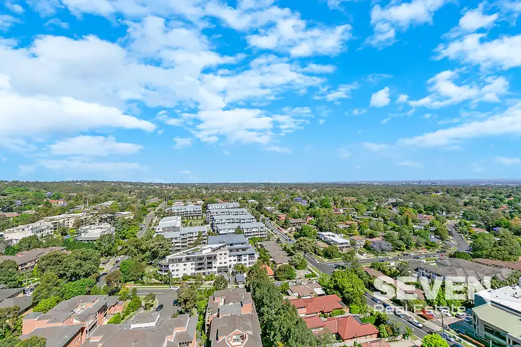 B911/299 Old Northern Road, Castle Hill NSW 2154