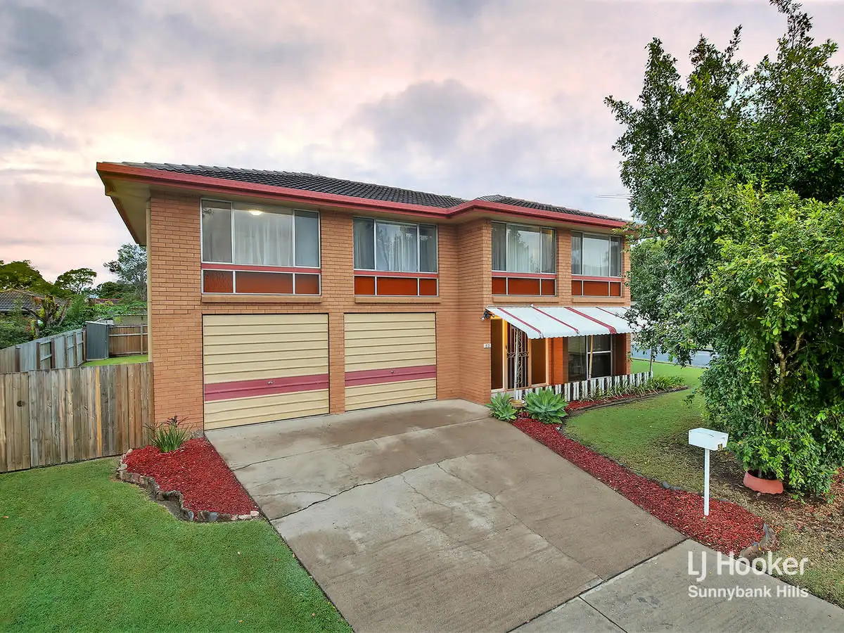 Main view of Homely house listing, 52 Amaranthus Street, Runcorn QLD 4113