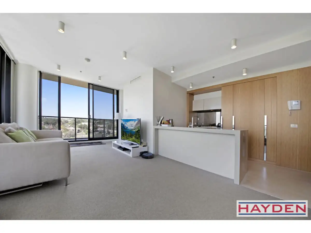 Main view of Homely apartment listing, 710/1 Clara Street, South Yarra VIC 3141