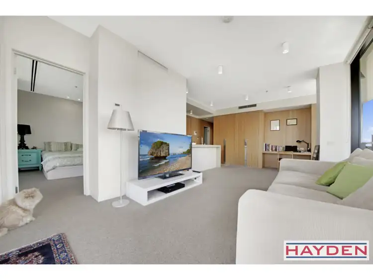 Third view of Homely apartment listing, 710/1 Clara Street, South Yarra VIC 3141