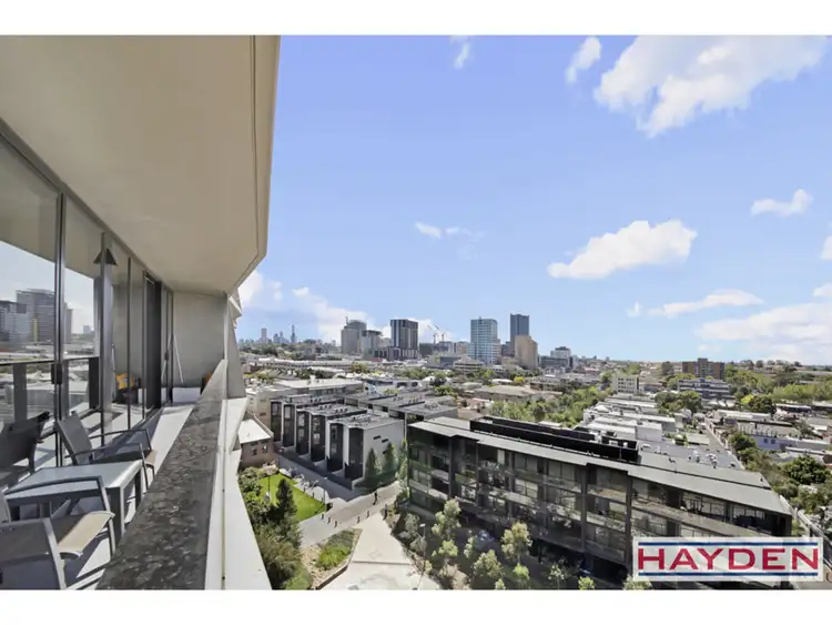 Fifth view of Homely apartment listing, 710/1 Clara Street, South Yarra VIC 3141