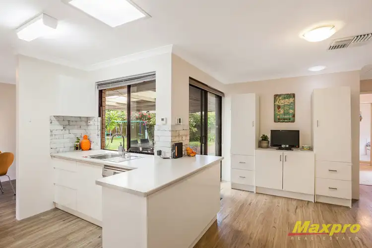 Third view of Homely house listing, 14 Lauri Court, Parkwood WA 6147