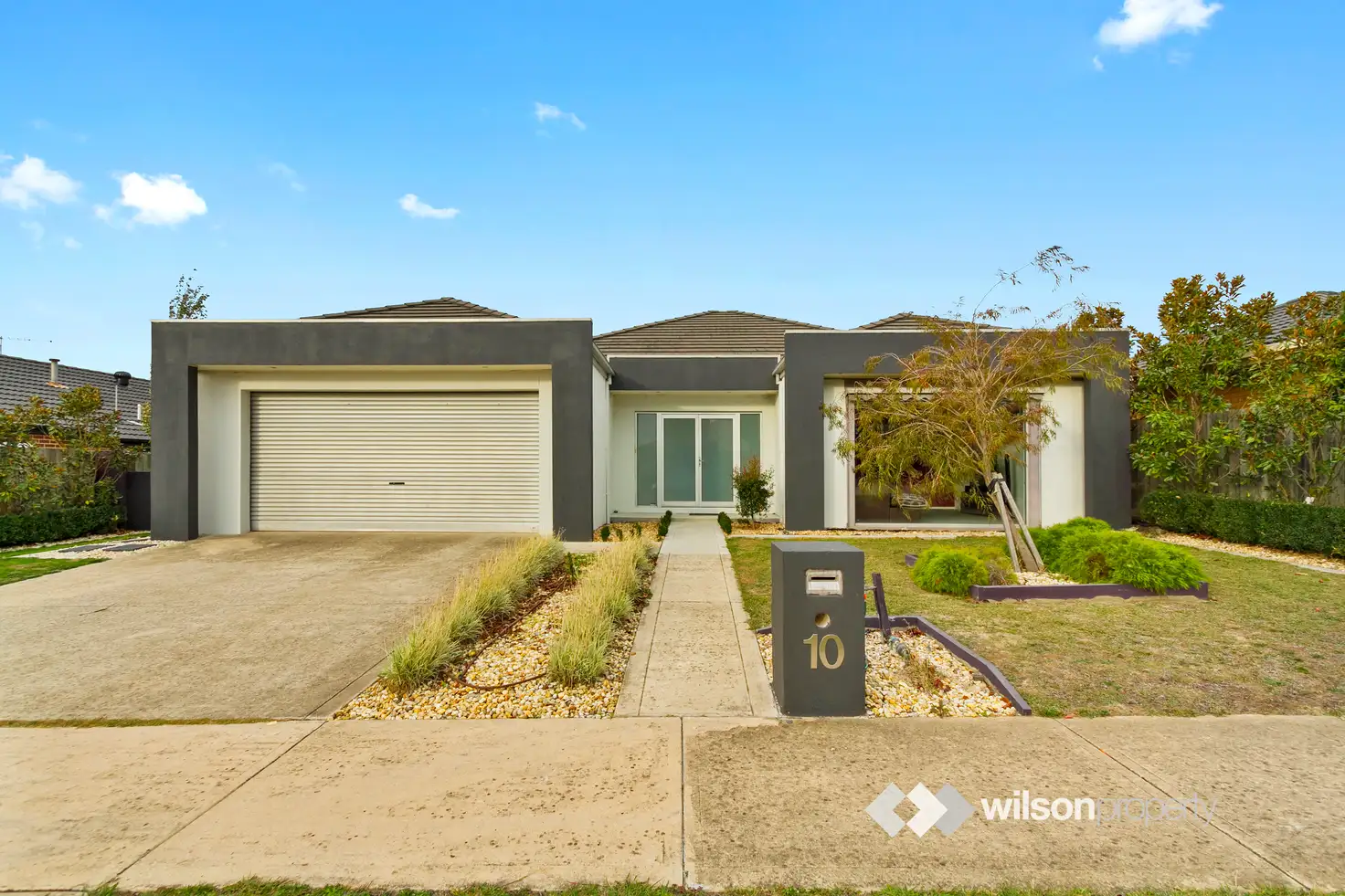 Main view of Homely house listing, 10 Grammar Drive, Traralgon VIC 3844