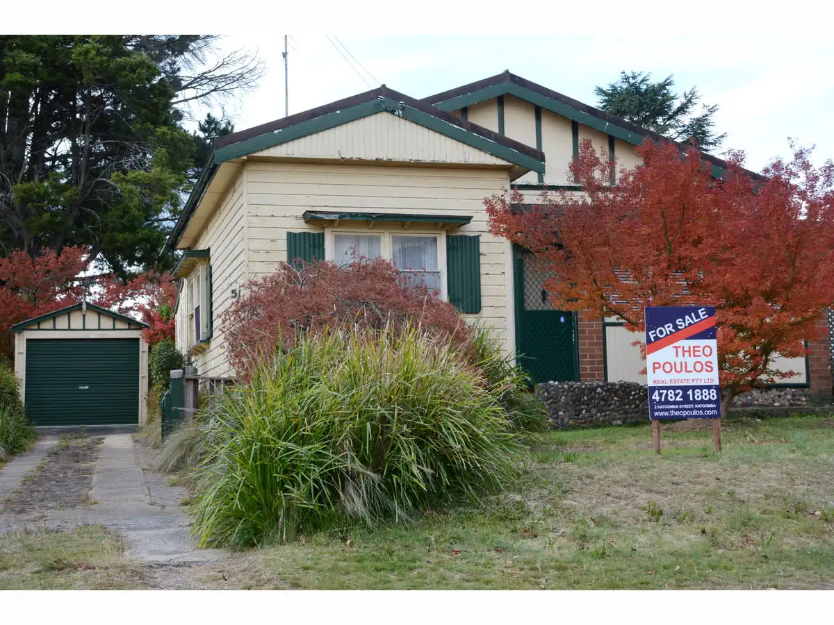Main view of Homely house listing, 51 Twynam Street, Katoomba NSW 2780