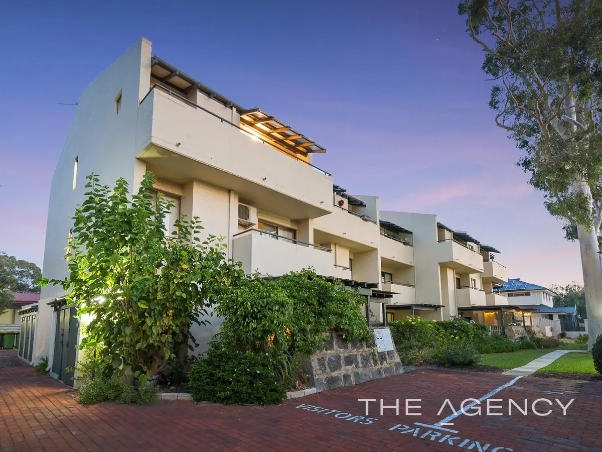 Main view of Homely unit listing, 17/19 Delamere Avenue, South Perth WA 6151
