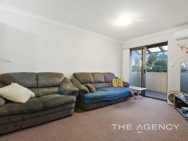 Fifth view of Homely unit listing, 17/19 Delamere Avenue, South Perth WA 6151