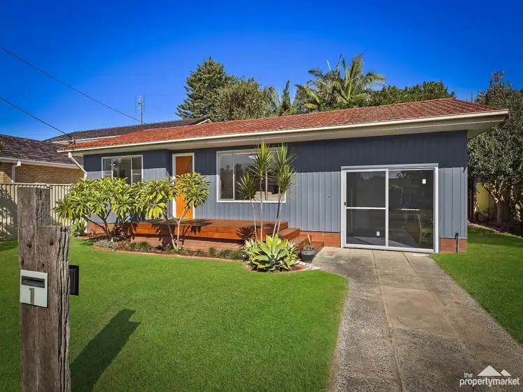 Main view of Homely house listing, 1 Barnard Crescent, Toukley NSW 2263