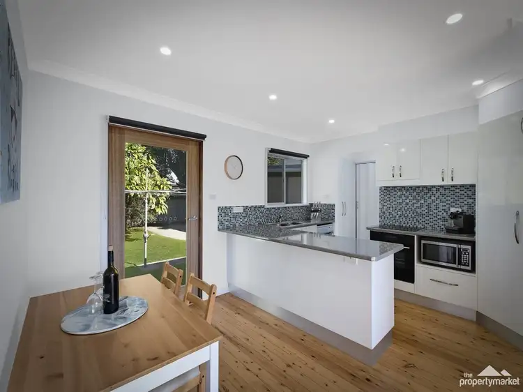Second view of Homely house listing, 1 Barnard Crescent, Toukley NSW 2263
