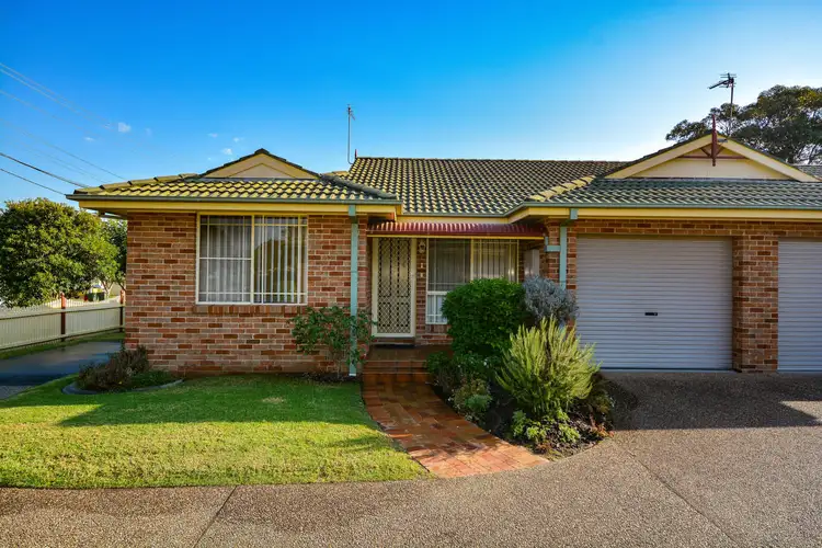 Main view of Homely unit listing, 1/70-72 Darley Street, Shellharbour NSW 2529