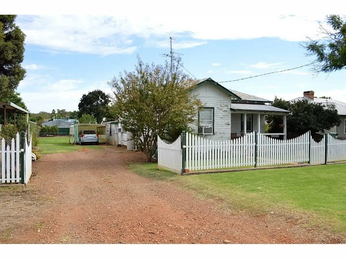 Main view of Homely house listing, 53 View Street, Gunnedah NSW 2380