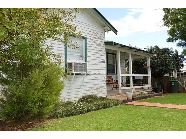 Second view of Homely house listing, 53 View Street, Gunnedah NSW 2380
