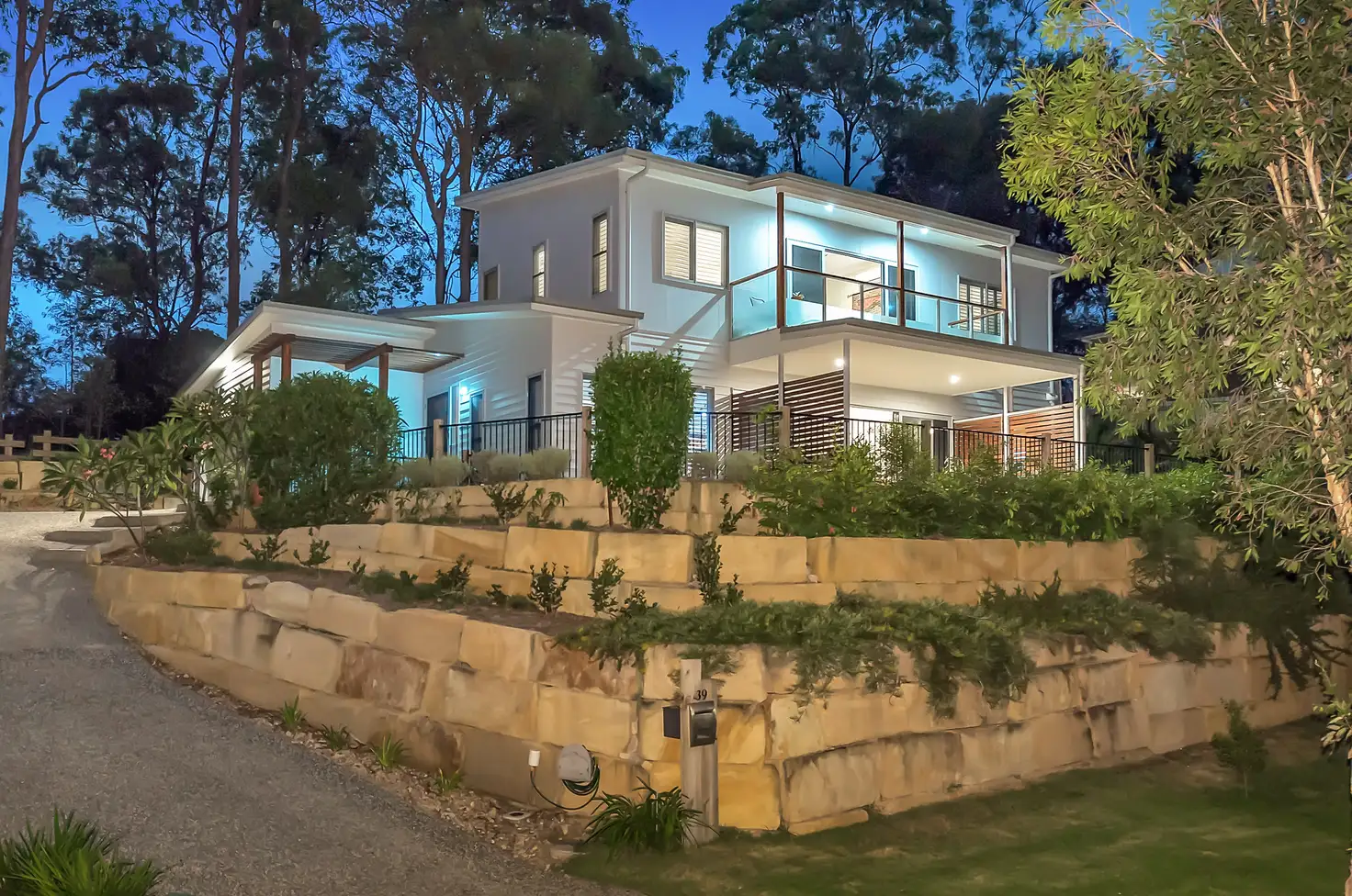 Main view of Homely house listing, 39 Cityview Place, Moggill QLD 4070