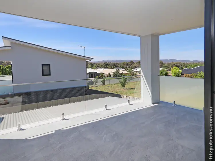 Fifth view of Homely unit listing, 5/80 Stirling Boulevard, Tatton NSW 2650