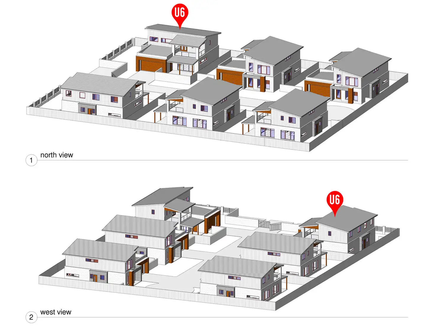 Main view of Homely unit listing, 6/80 Stirling Boulevard, Tatton NSW 2650
