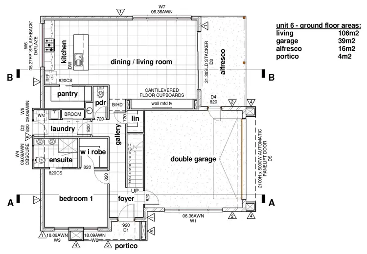 Sixth view of Homely unit listing, 6/80 Stirling Boulevard, Tatton NSW 2650