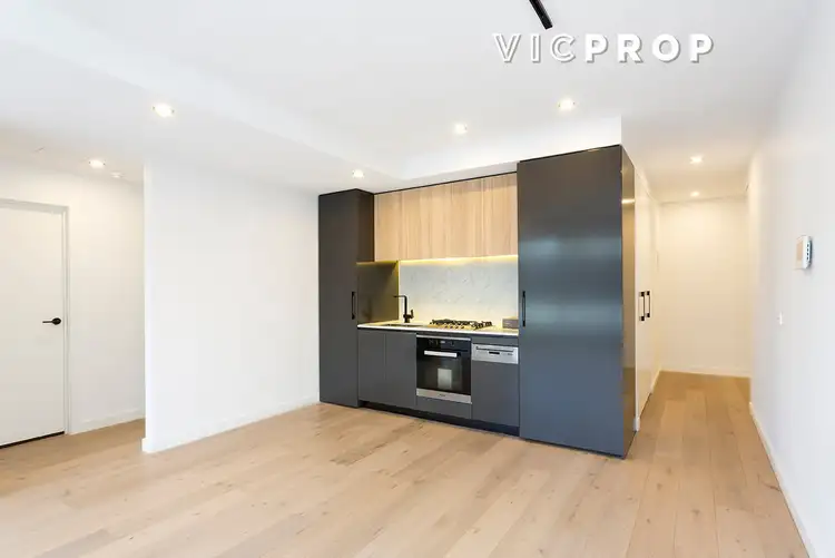 Second view of Homely apartment listing, G02/8 Gordon Grove, Malvern VIC 3144