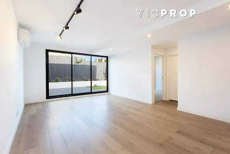 Third view of Homely apartment listing, G02/8 Gordon Grove, Malvern VIC 3144