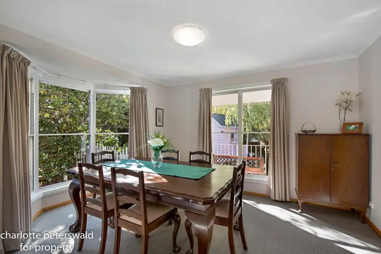 Fifth view of Homely house listing, 1 Garth Avenue, Sandy Bay TAS 7005