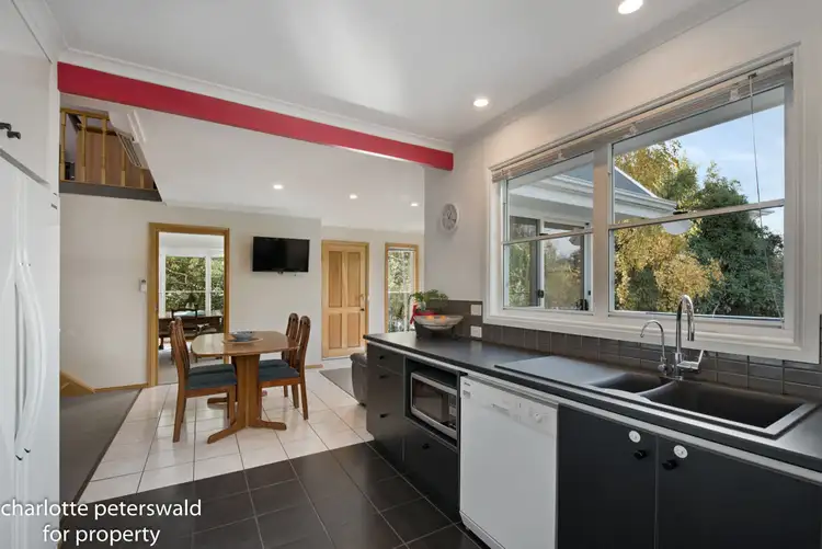 Sixth view of Homely house listing, 1 Garth Avenue, Sandy Bay TAS 7005