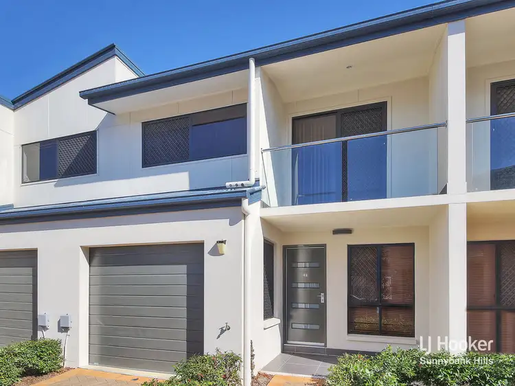 Third view of Homely townhouse listing, 42/1 Jaffa Crescent, Calamvale QLD 4116