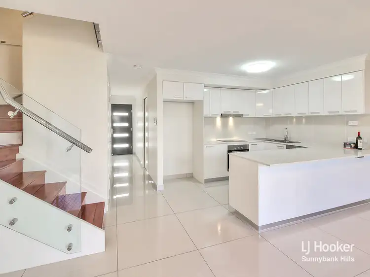 Fourth view of Homely townhouse listing, 42/1 Jaffa Crescent, Calamvale QLD 4116