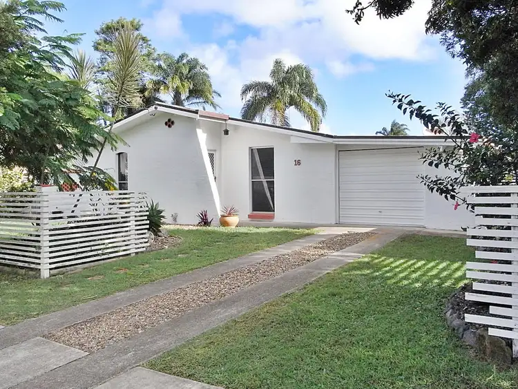 Second view of Homely house listing, 16 Arilla Street, Wurtulla QLD 4575