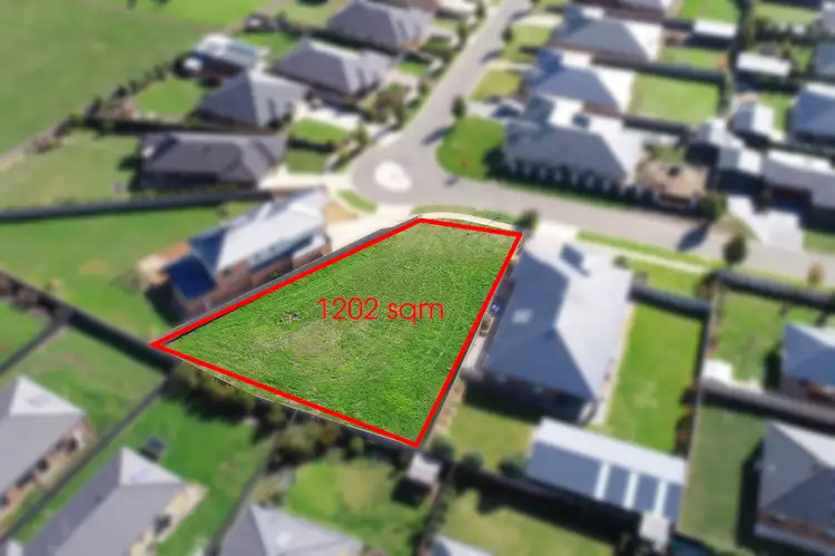 Second view of Homely land listing, 36 Fulford Crescent, Elliminyt VIC 3250