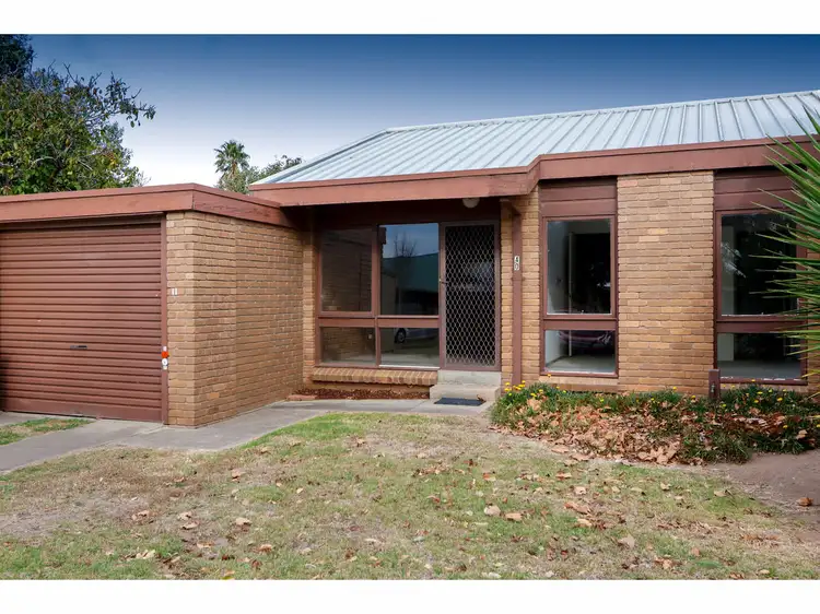 Main view of Homely unit listing, 11/40 Fitzroy Street, Sale VIC 3850