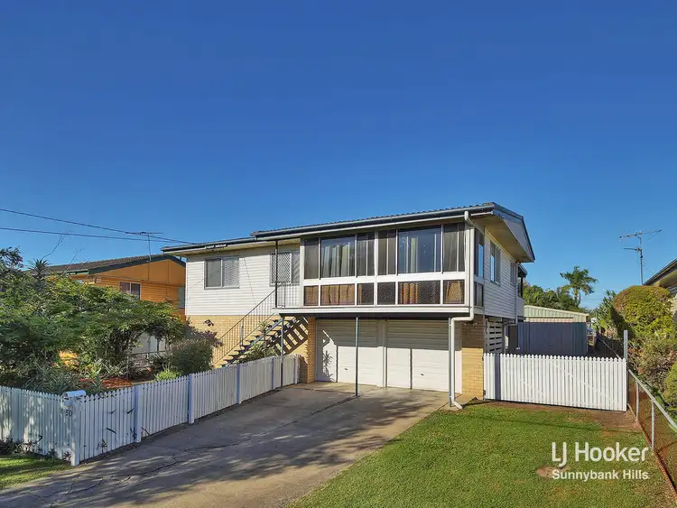Main view of Homely house listing, 50 Morden Road, Sunnybank Hills QLD 4109