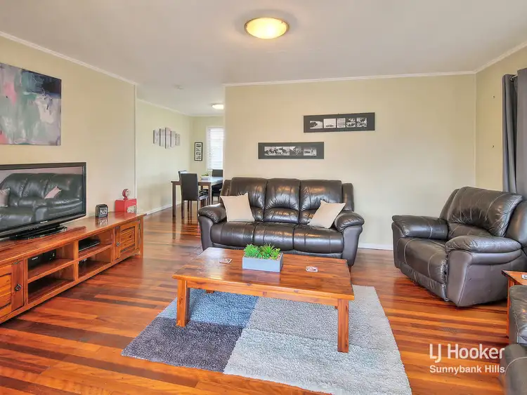 Second view of Homely house listing, 50 Morden Road, Sunnybank Hills QLD 4109