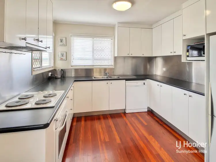 Third view of Homely house listing, 50 Morden Road, Sunnybank Hills QLD 4109