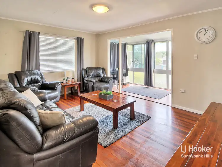 Fifth view of Homely house listing, 50 Morden Road, Sunnybank Hills QLD 4109