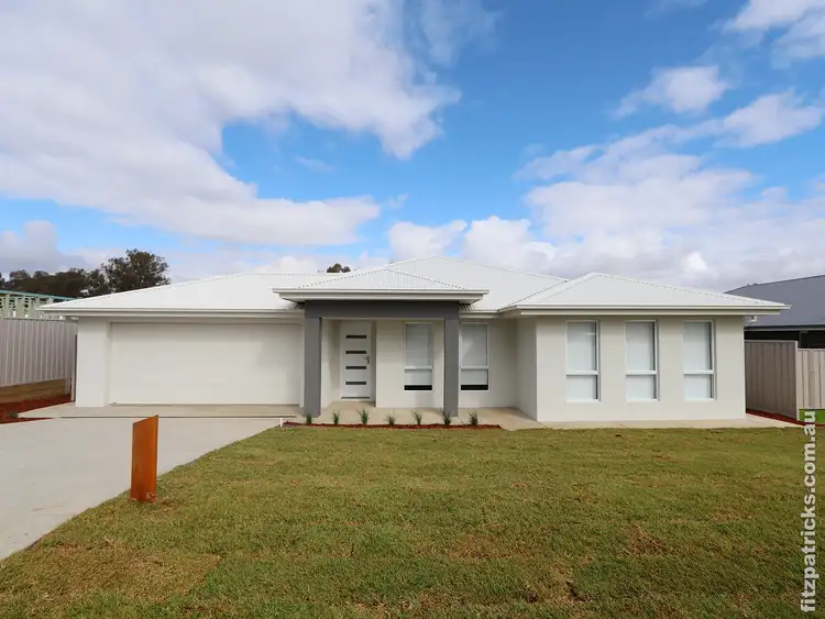 Main view of Homely house listing, 13 Yenda Avenue, Gobbagombalin NSW 2650