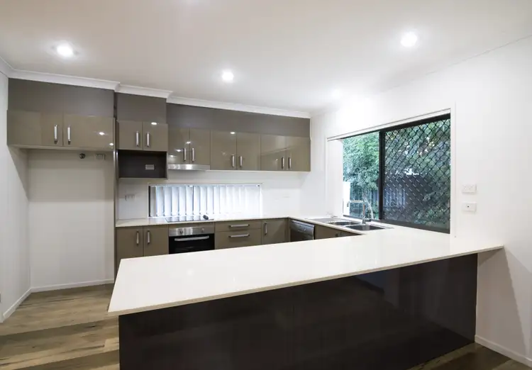Second view of Homely villa listing, 4/208 Nerang Street, Southport QLD 4215