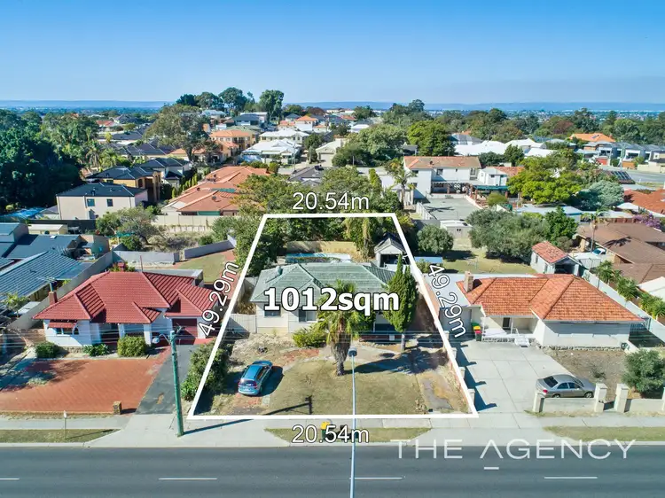 Third view of Homely house listing, 216 & 218 Flinders Street, Yokine WA 6060